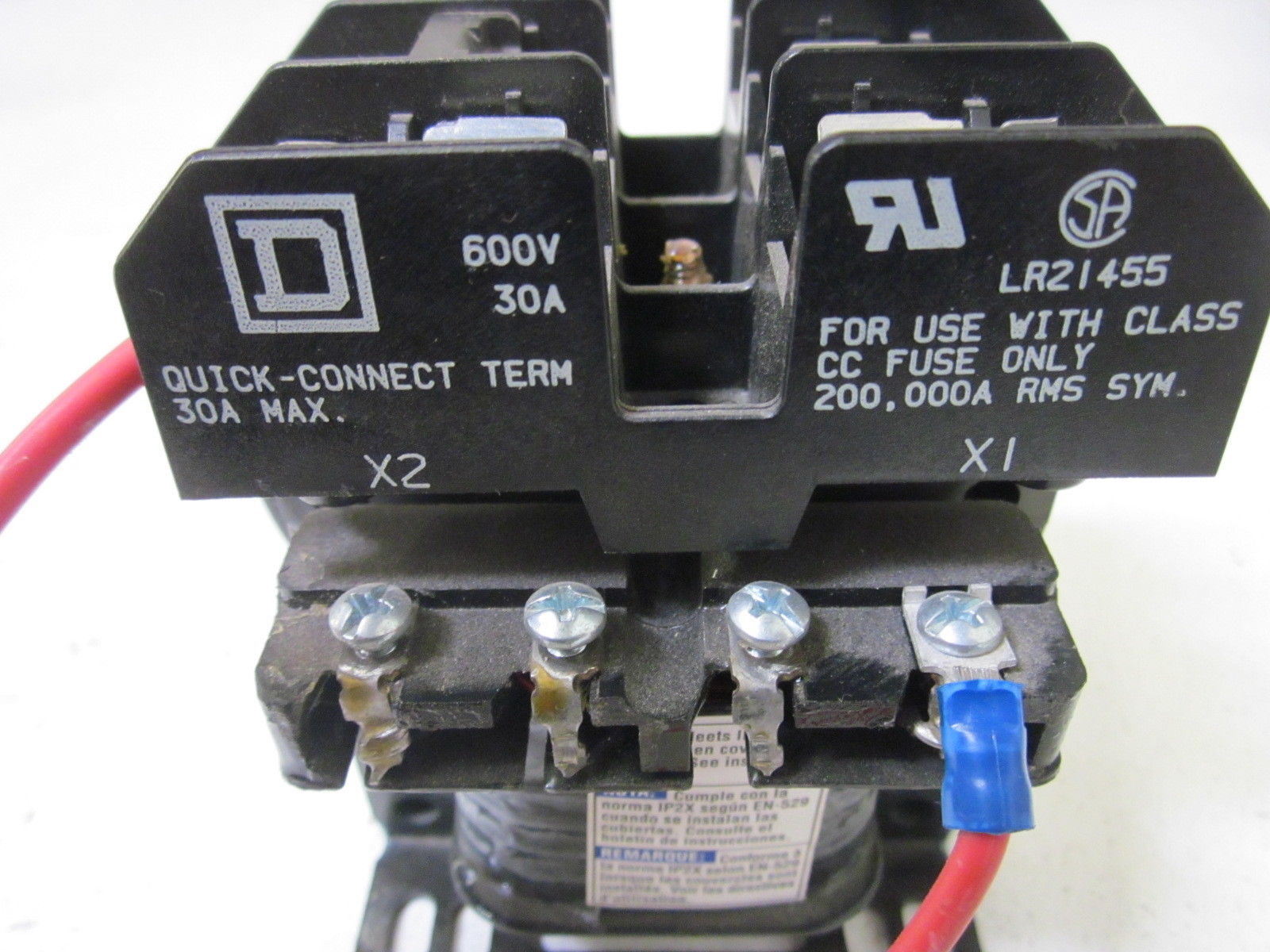 SQUARE D 9070TF50D2 UNMP