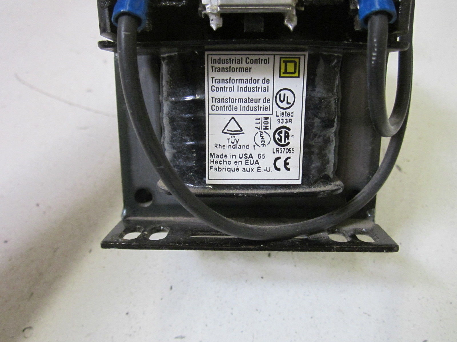 SQUARE D 9070TF50D2 UNMP