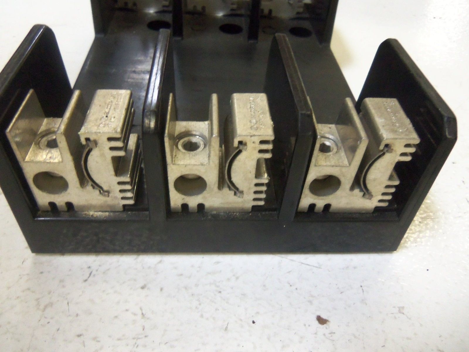 SQUARE D 9080-FB3631R TERMINAL BLOCK FUSEHOLDER UNMP