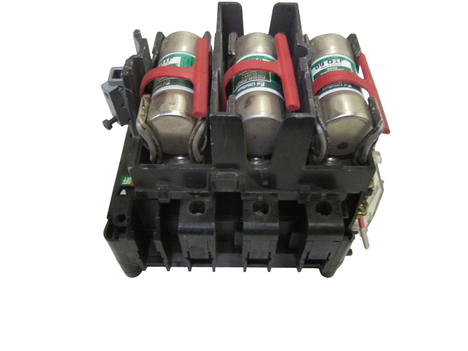 SQUARE D 9241-ND3 DISCONNECT SWITCH UNMP