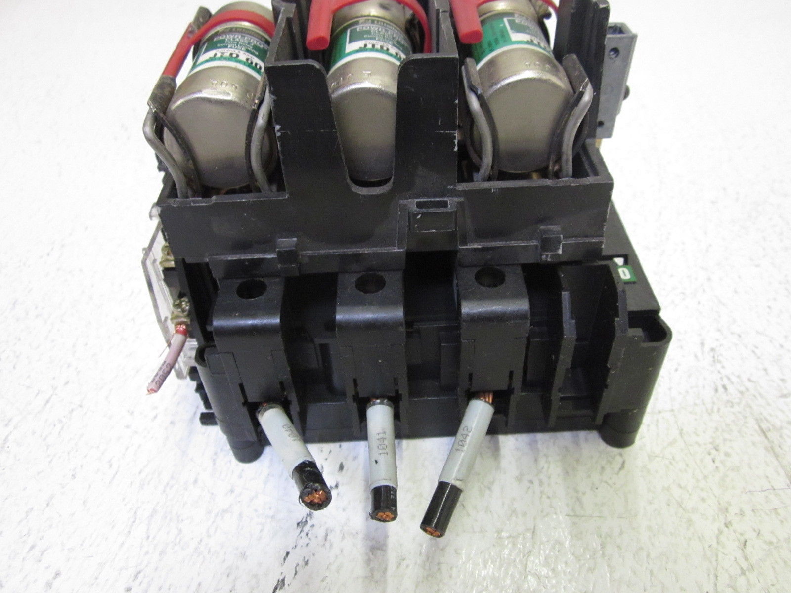 SQUARE D 9241-ND3 DISCONNECT SWITCH UNMP