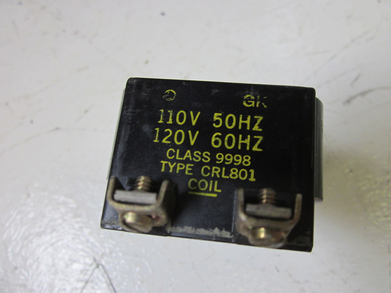 SQUARE D 9998-CRL801 COIL 110/120V UNMP