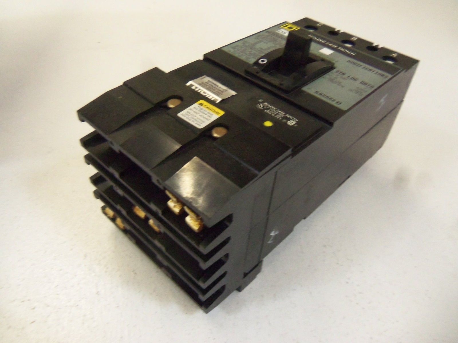 SQUARE D CIRCUIT BREAKER KH36000MMT NSMP