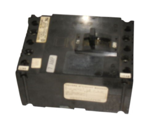 SQUARE D CIRCUIT BREAKER FAL36007 UNMP