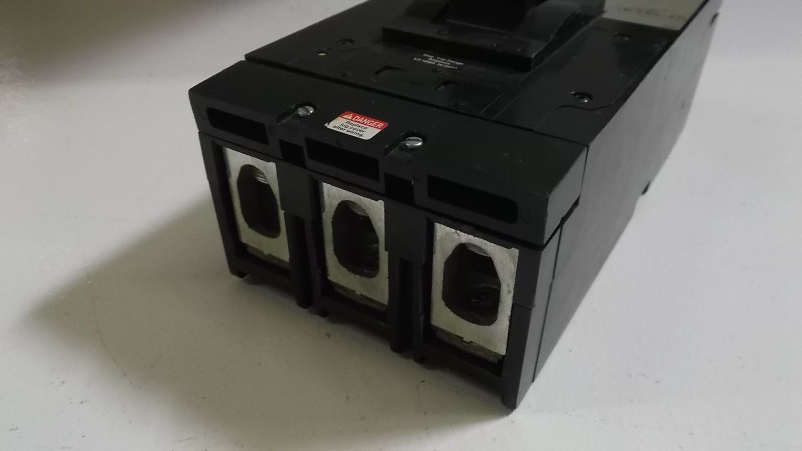 SQUARE D Q4L3250 CIRCUIT BREAKER 250A UNMP