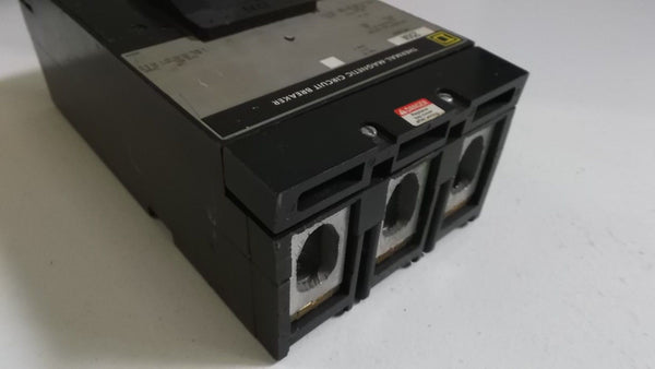 SQUARE D Q4L3250 CIRCUIT BREAKER 250A UNMP