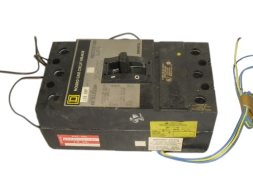 SQUARE D CIRCUIT BREAKER KHF361251580