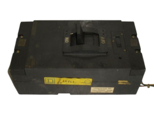 SQUARE D CIRCUIT BREAKER LAF36125