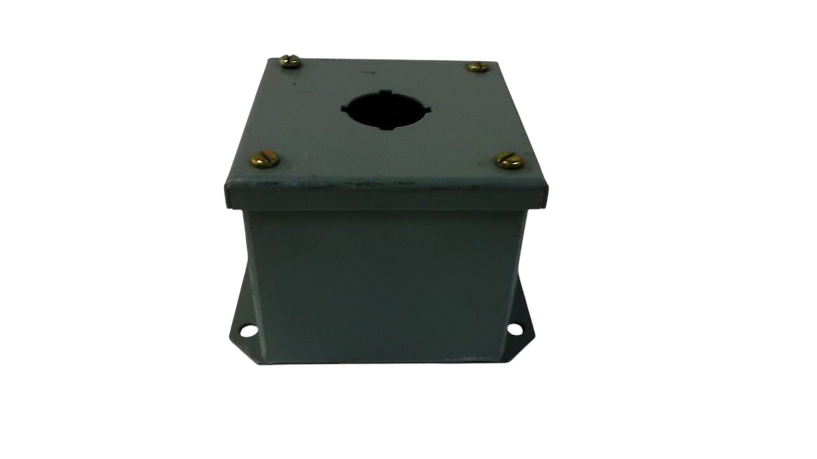 SQUARE D ENCLOSURE 9001-KYAF-1 SERIES F UNMP