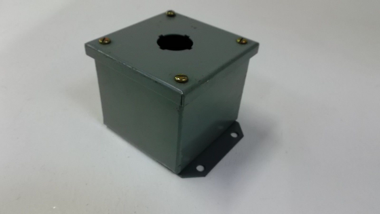 SQUARE D ENCLOSURE 9001-KYAF-1 SERIES F UNMP