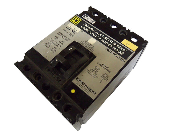SQUARE D FA-32030 CIRCUIT BREAKER UNMP