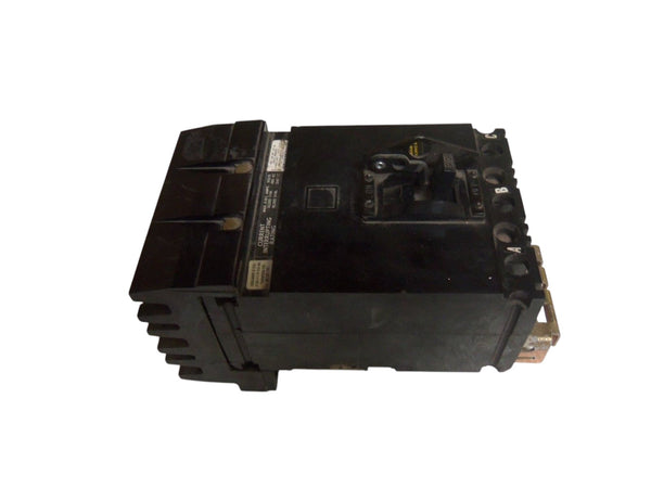 SQUARE D FA34090 CIRCUIT BREAKER UNMP