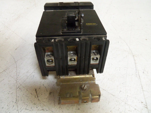 SQUARE D FA34090 CIRCUIT BREAKER UNMP
