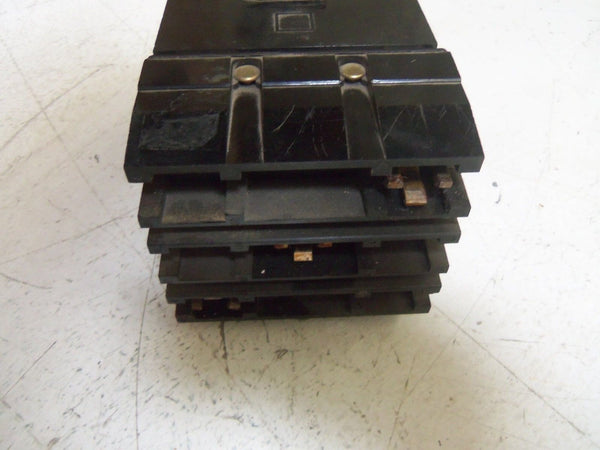 SQUARE D FA34090 CIRCUIT BREAKER UNMP