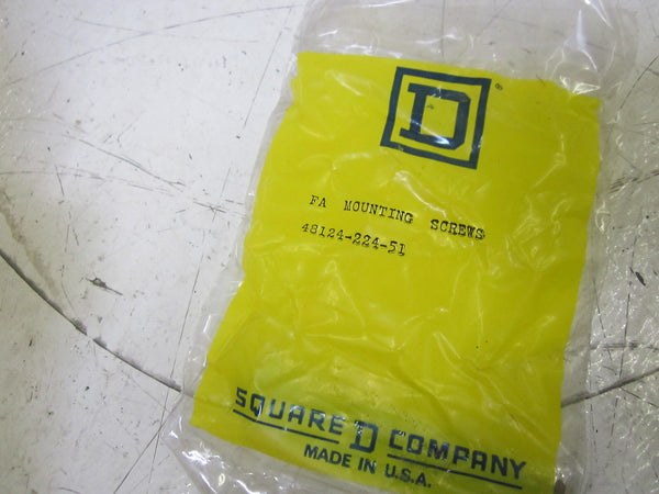 SQUARED FAL-36003-11M CIRCUIT BREAKER 3P 3A 600V  NSMP
