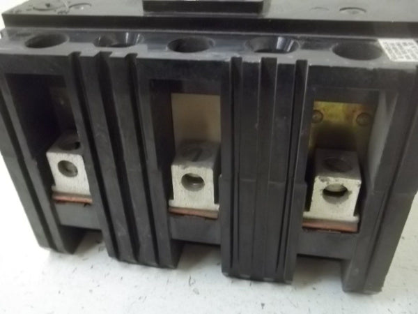 SQUARE D FAL-36003-11M CIRCUIT BREAKER UNMP
