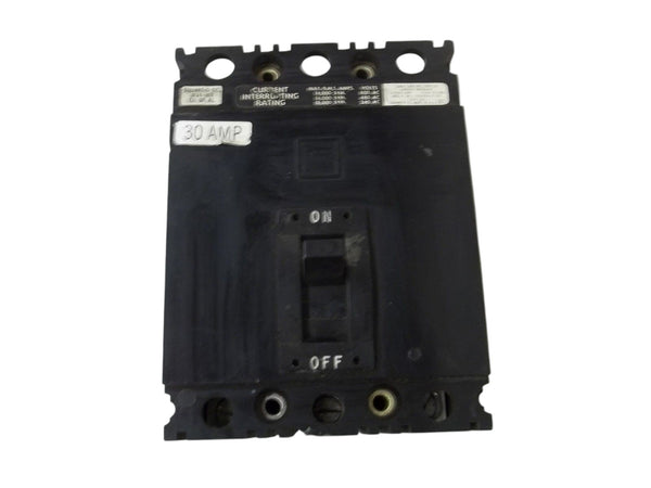SQUARE  D FAL-36030 CIRCUIT BREAKER UNMP