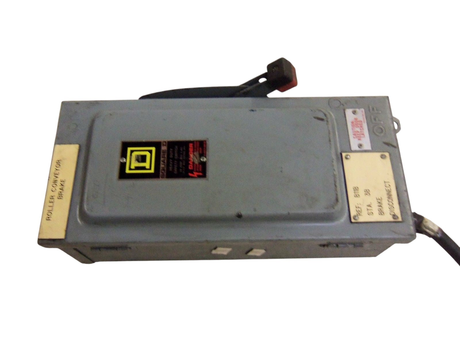 SQUARE D HU361AWKEI UNMP