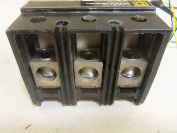 SQUARE D KAL362001595 CIRCUIT BREAKER 200A UNMP