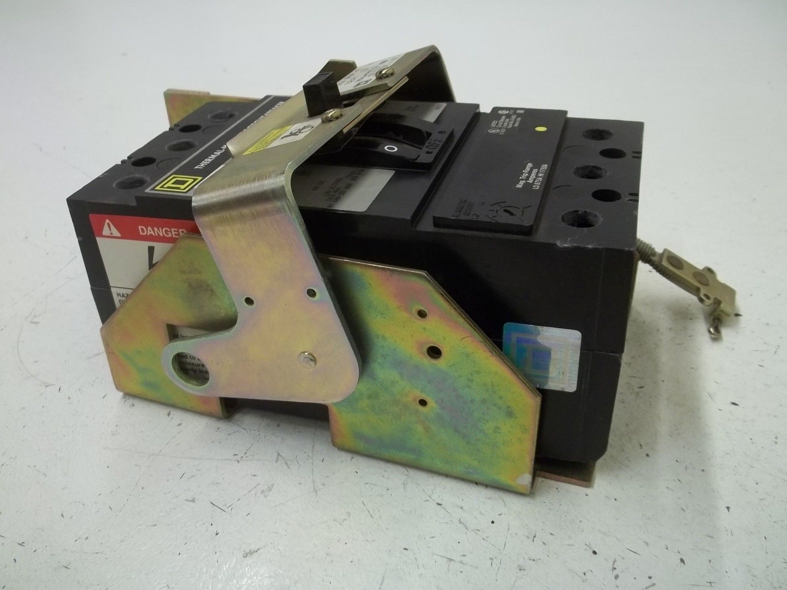 SQUARE D KCL34174 CIRCUIT BREAKER UNMP