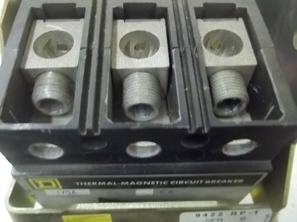 SQUARE D KCL34174 CIRCUIT BREAKER UNMP