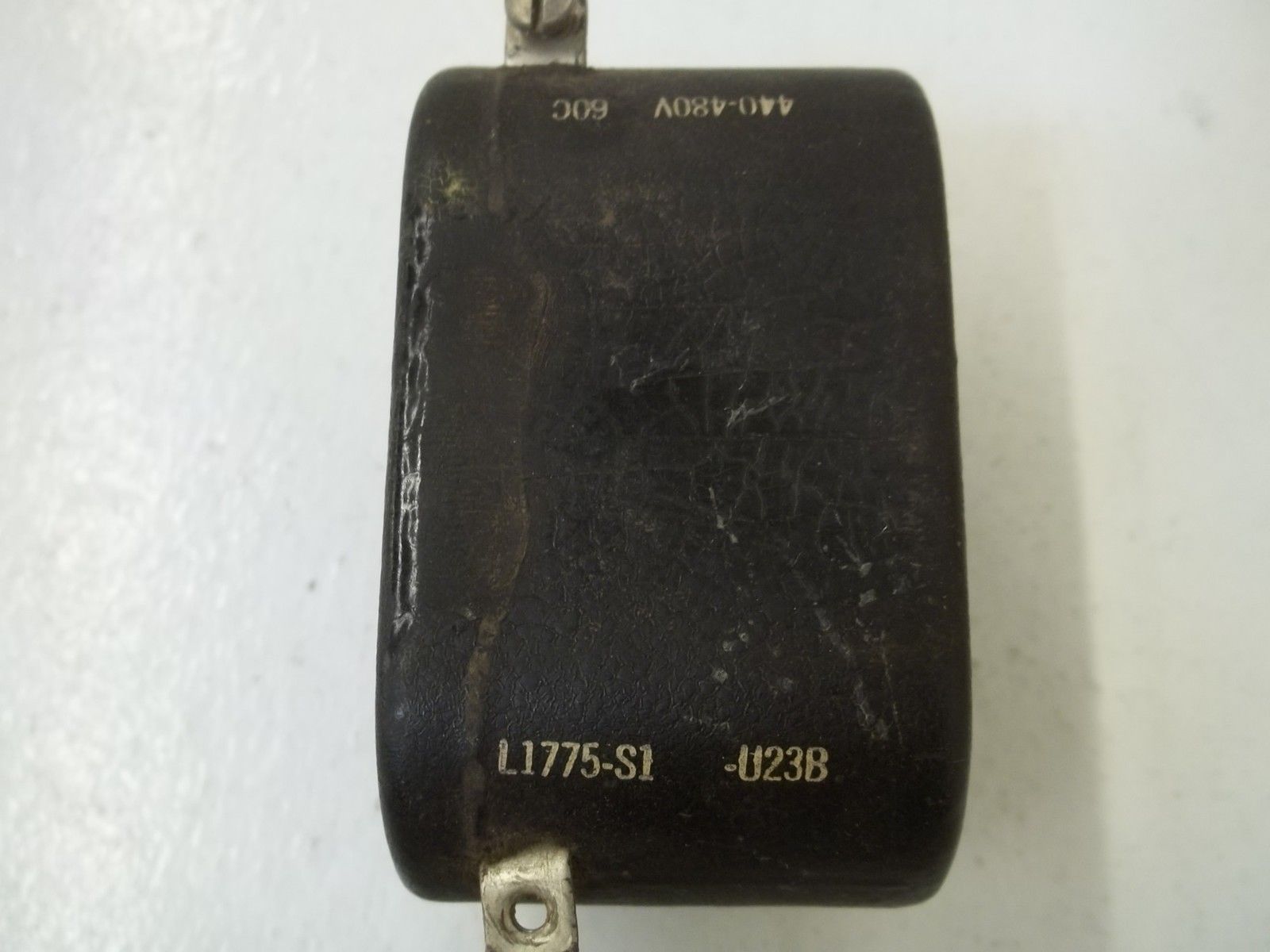 SQUARE D L1775-S1-U23B 440-480V COIL UNMP