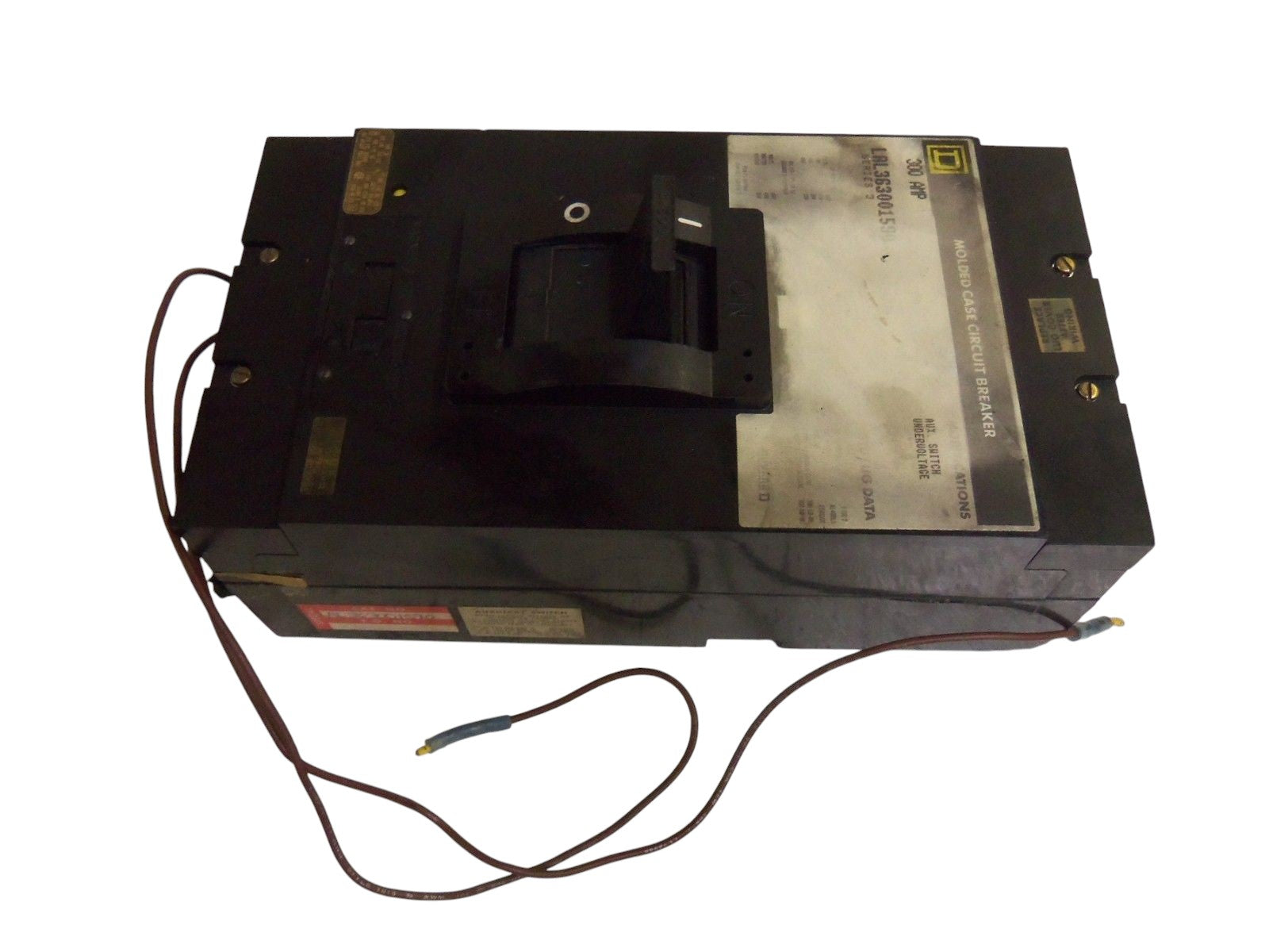 SQUARE D LAL363001590 CIRCUIT BREAKER UNMP