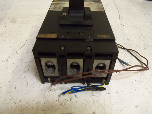 SQUARE D LAL363001590 CIRCUIT BREAKER UNMP