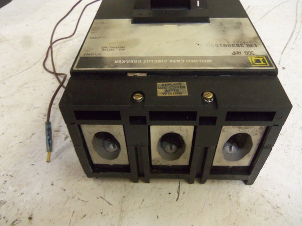 SQUARE D LAL363001590 CIRCUIT BREAKER UNMP