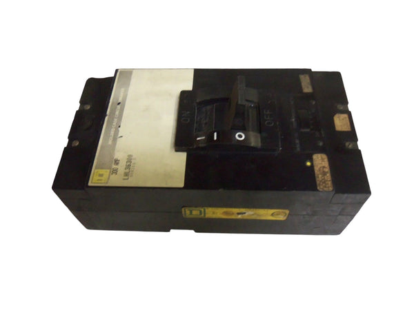 SQUARE D LHL36300 CIRCUIT BREAKER UNMP