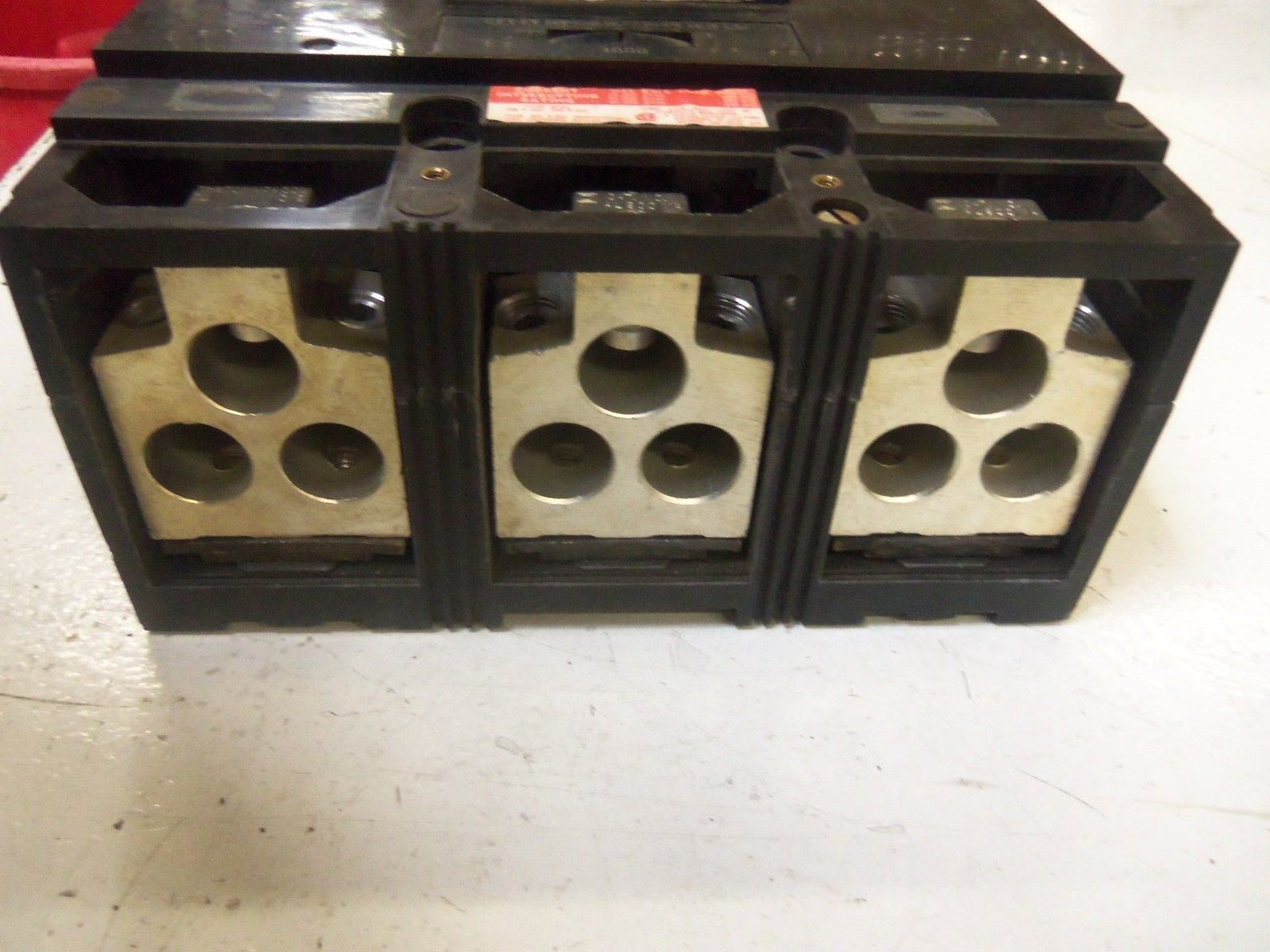 SQUARE D MHP-361000-Z CIRCUIT BREAKER 1000A NSNP