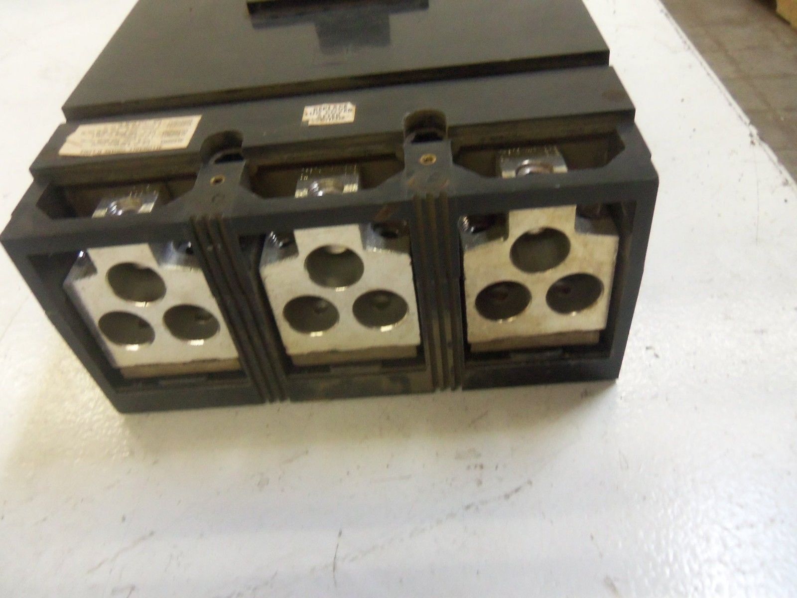 SQUARE D MHP-361000-Z CIRCUIT BREAKER 1000A NSNP