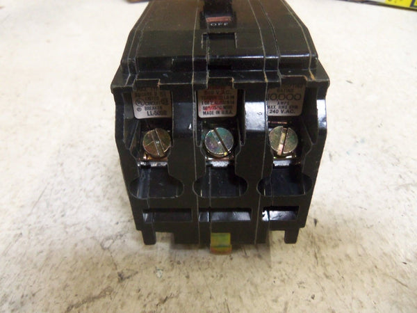 SQUARE D Q0-310 CIRCUIT BREAKER NSMP