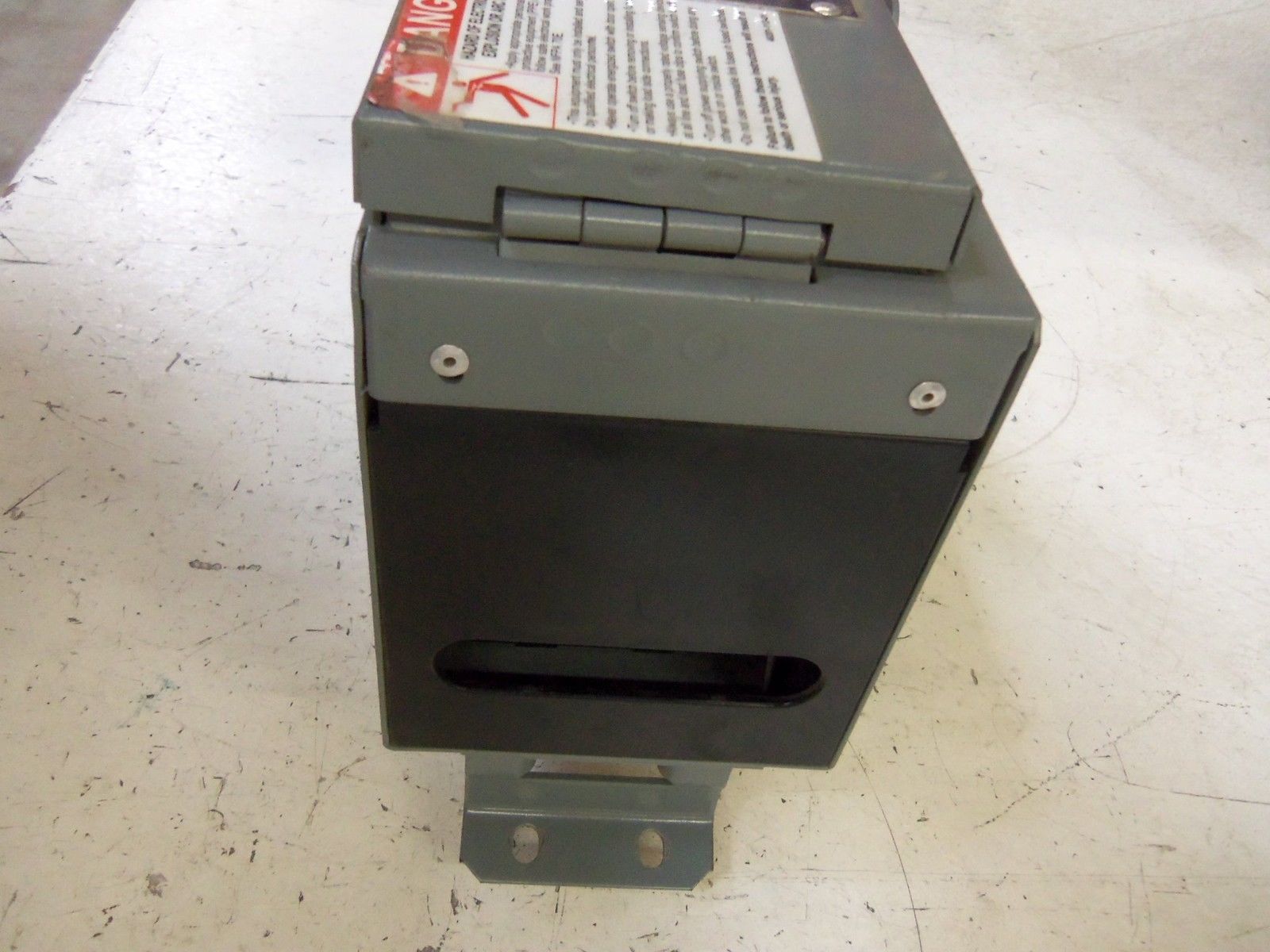 SQUARE D QMB361TWR SWITCH UNMP