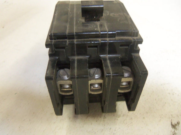 SQUARE D QOU315 CIRCUIT BREAKER 15A  UNMP