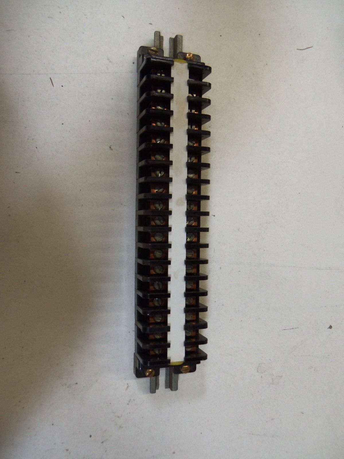 SQUARE D TERMINAL BLOCK 9080-CA18 NSMP