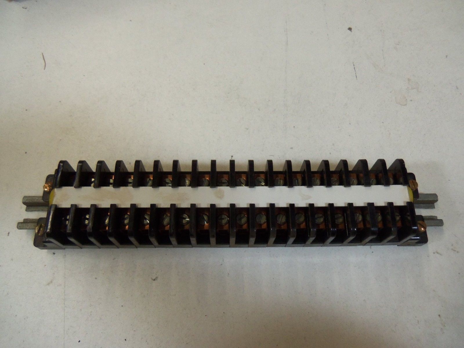 SQUARE D TERMINAL BLOCK 9080-CA18 NSMP