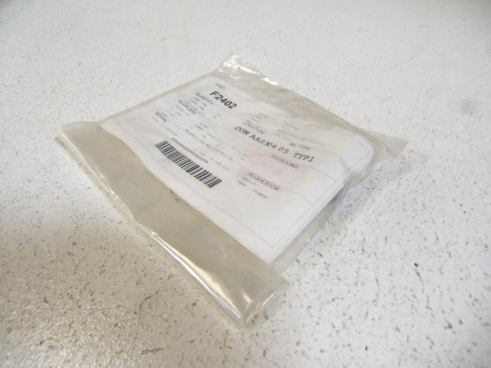 SQUARE HEAD GALV PIPEL 1/2" FITTING 1908-5155 NSNP
