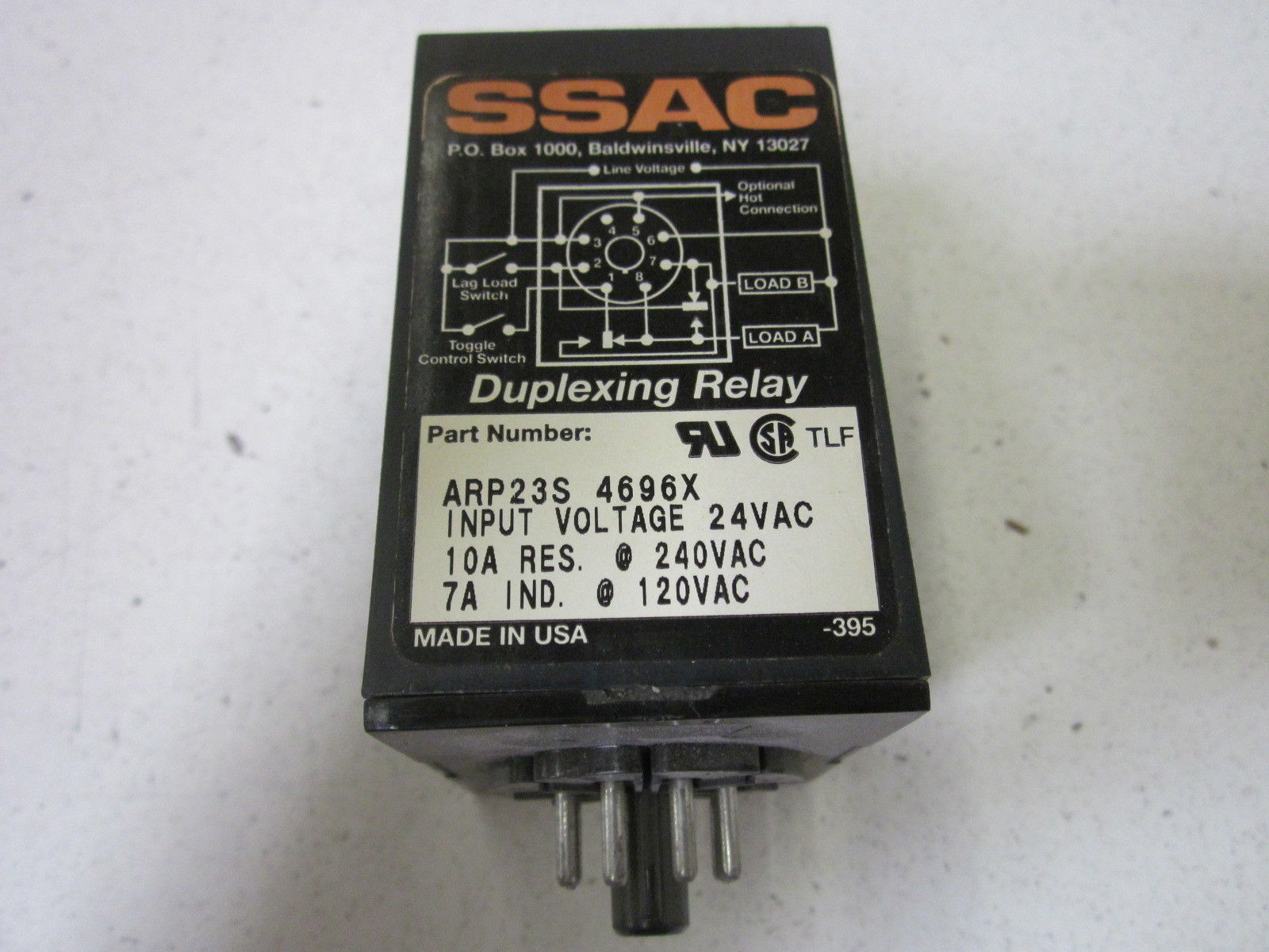 SSAC ARP23S4696X NSMP