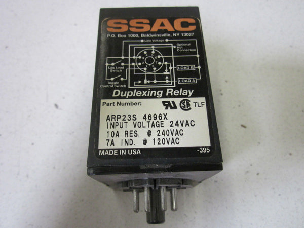 SSAC ARP23S4696X NSMP