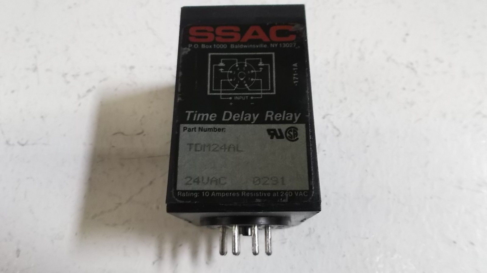 SSAC TDM24AL UNMP