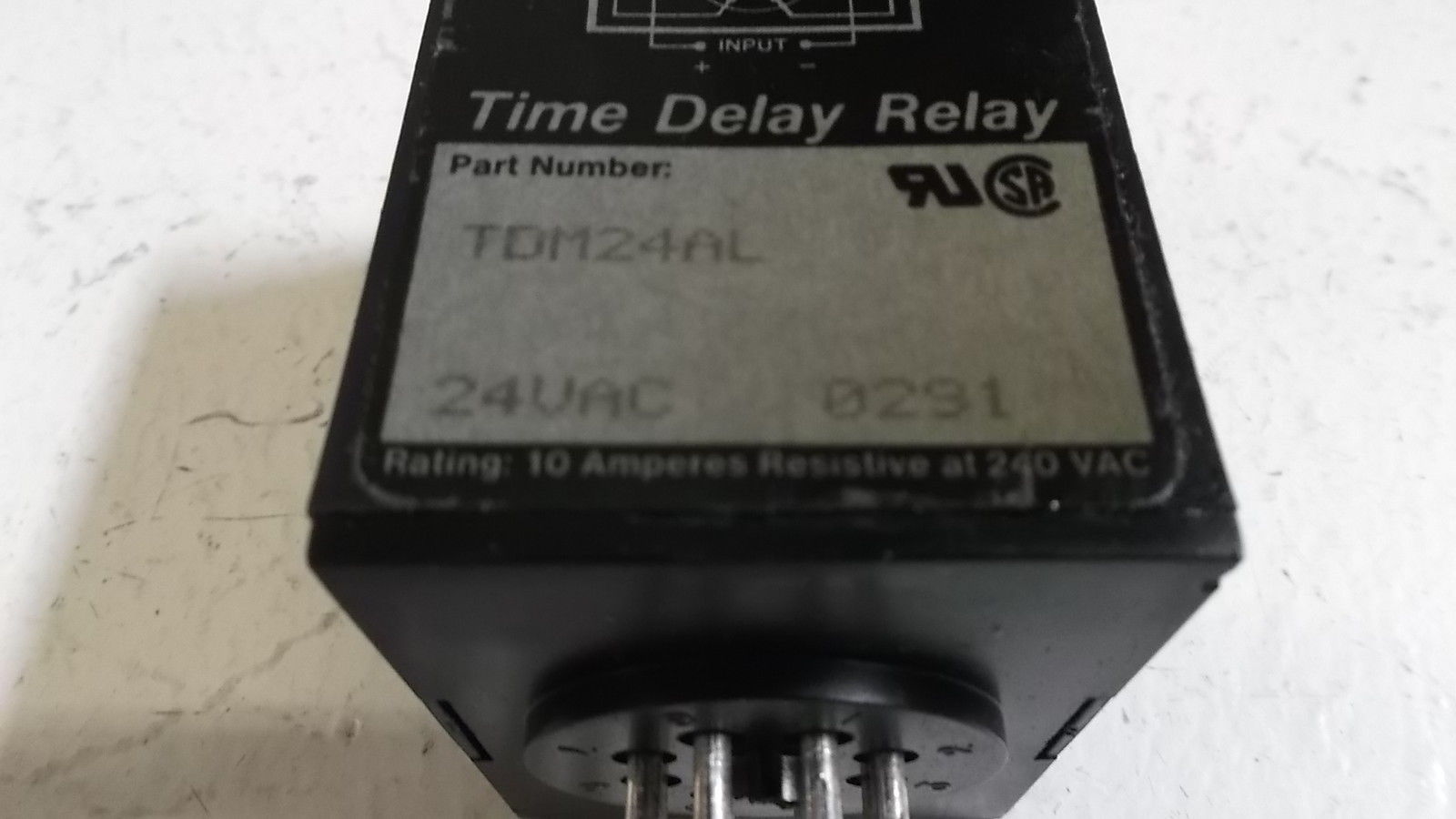 SSAC TDM24AL UNMP