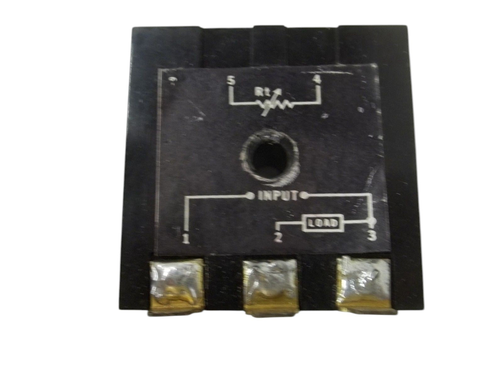 SSAC TH2B2112 SOLID STATE RELAY UNMP