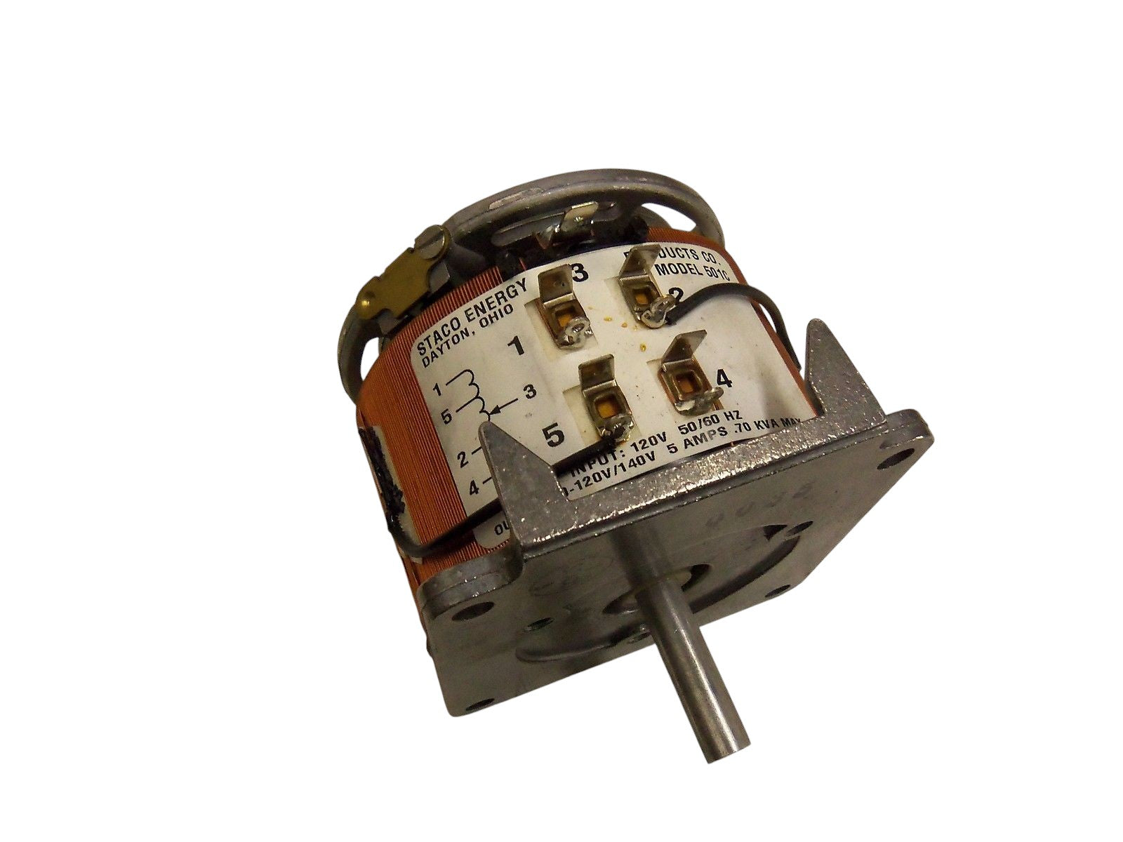 STACO ENERGY 501C UNMP