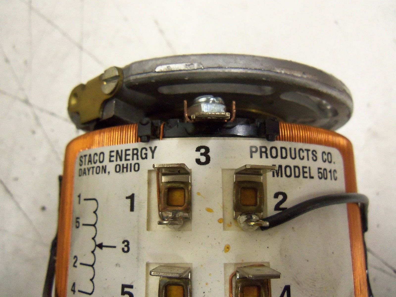 STACO ENERGY 501C UNMP