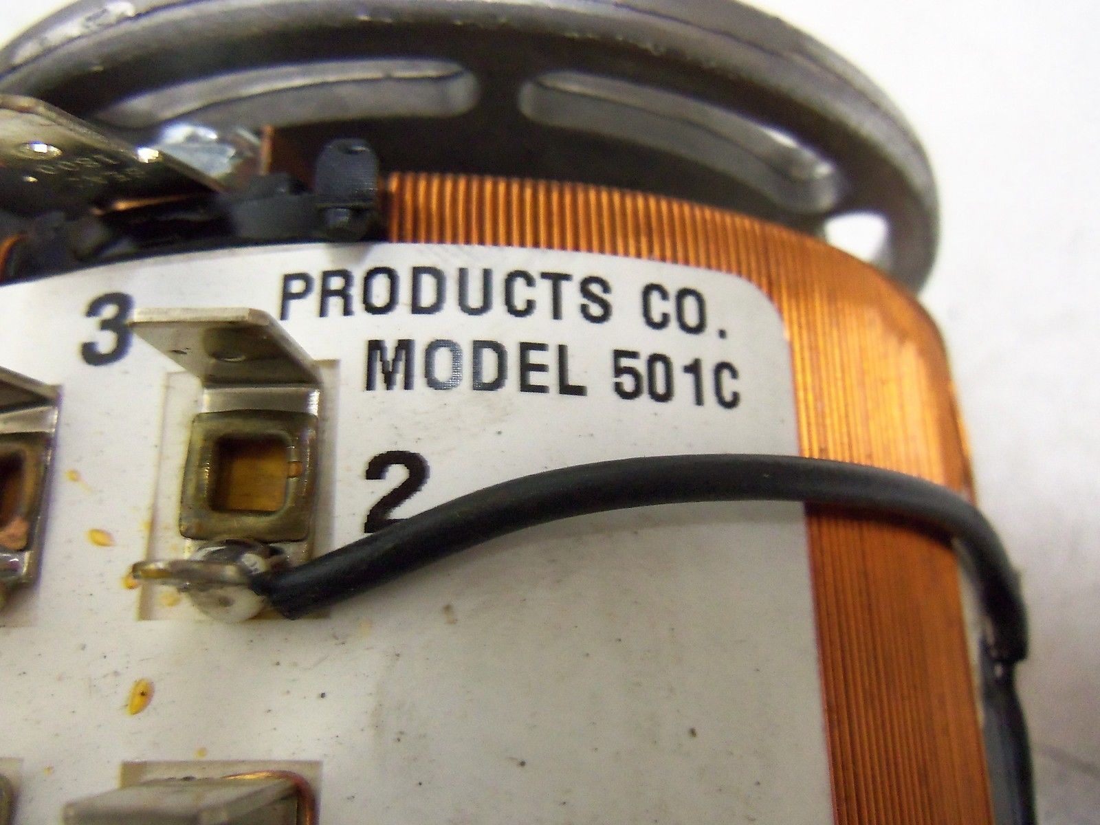 STACO ENERGY 501C UNMP