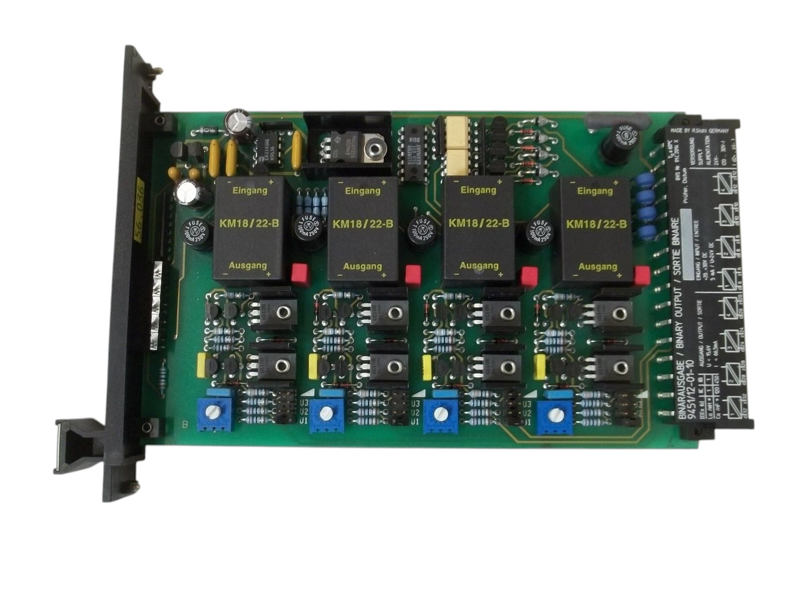 STAHL 411/59148-0105 NSNP