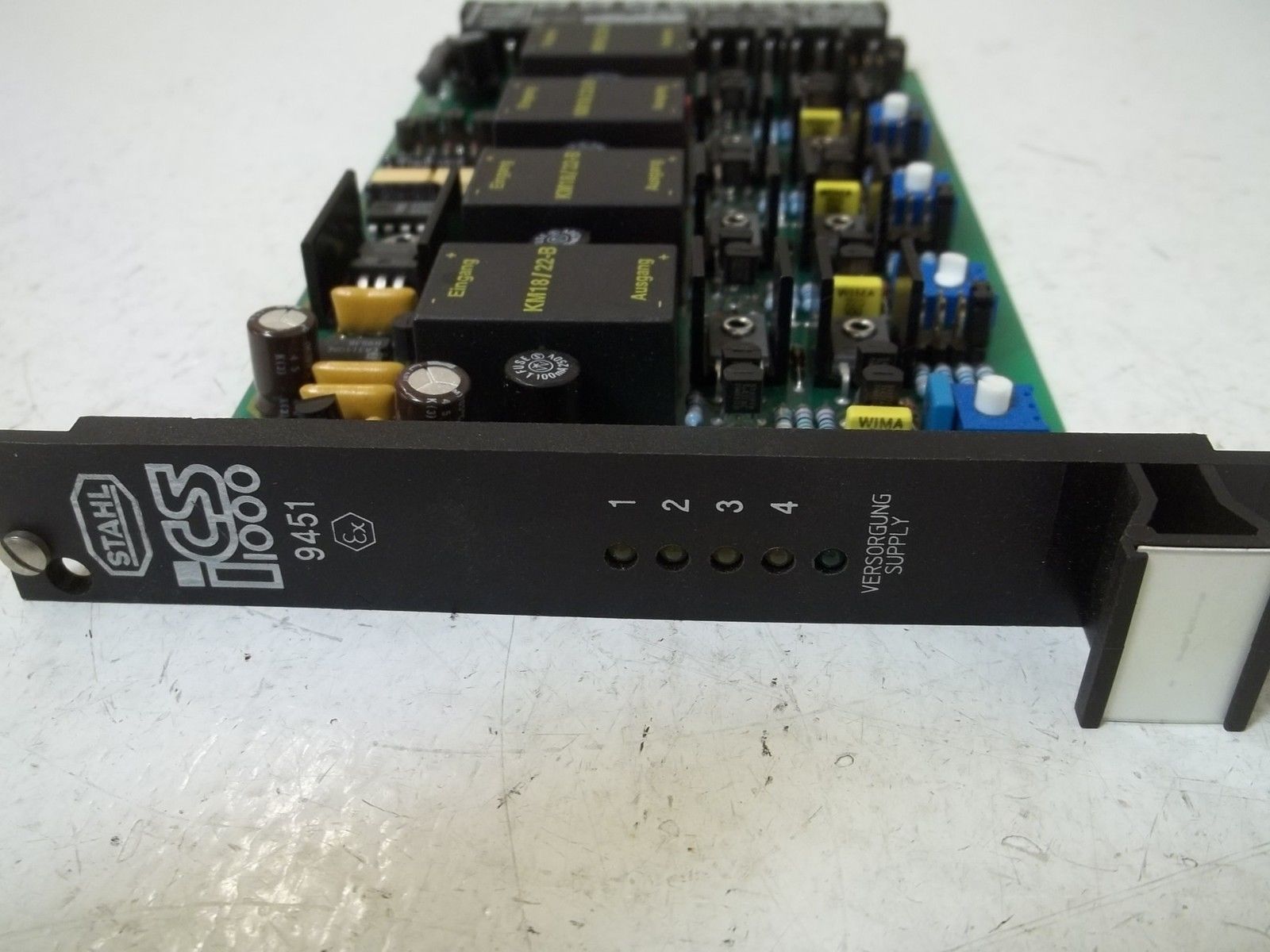 STAHL 411/59148-0105 NSNP