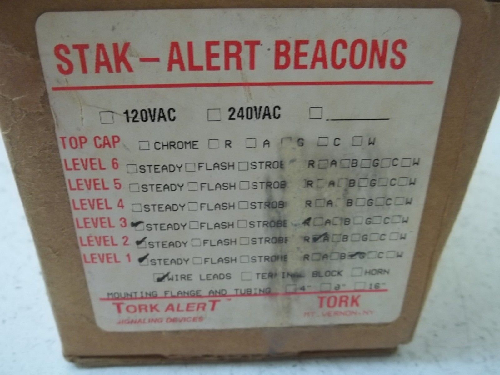 STAK-ALERT N3WN5 BEACONS NSMP