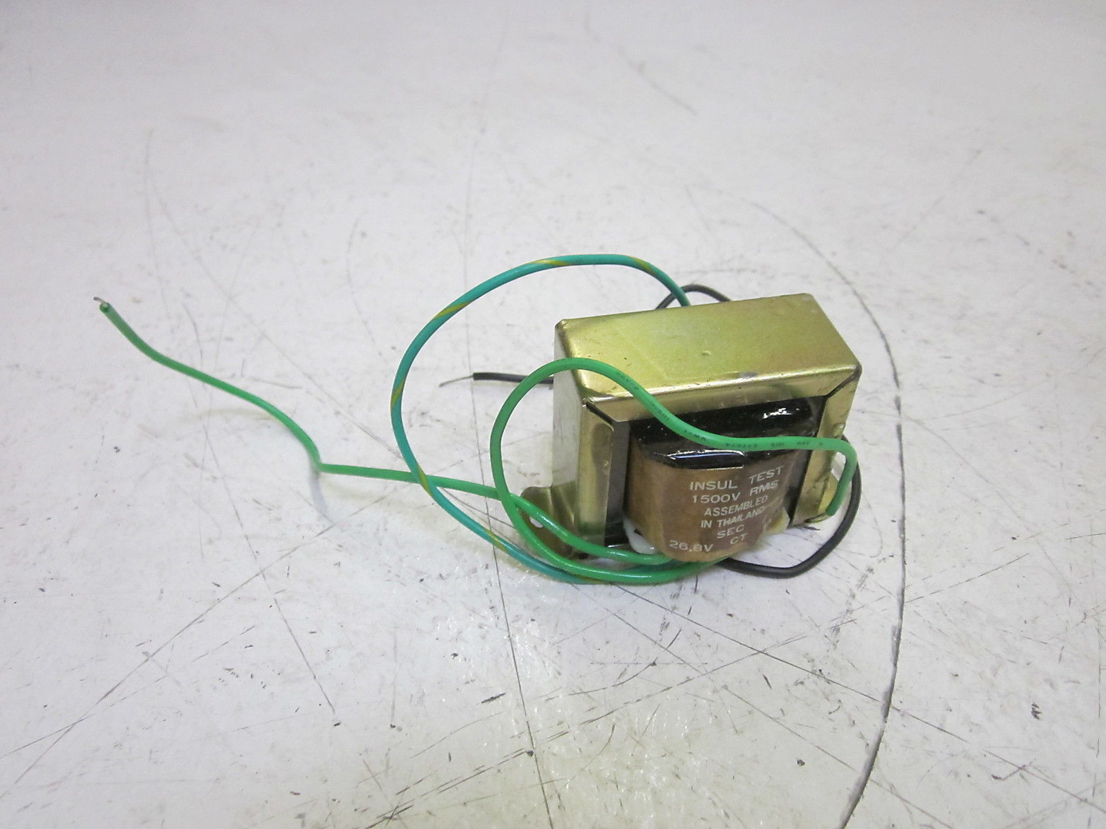 STANCOR P-8609 TRANSFORMER 117V  *NEW NO BOX*